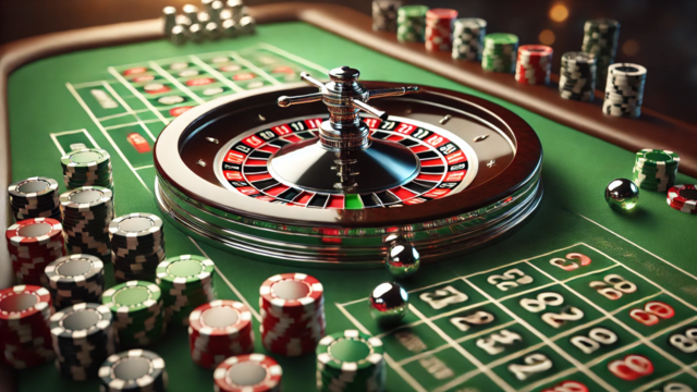 Mengasah Keterampilan Anda: Teknik Bermain Roulette yang Efektif