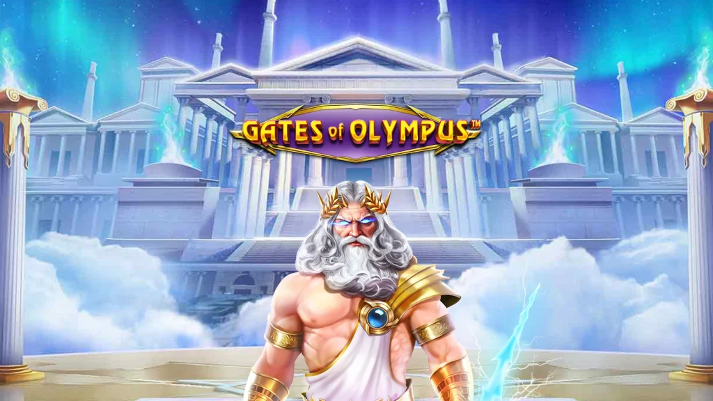 Slot Olympus Ceriabet: Menangkan Hadiah Gacor dengan Setiap Putaran